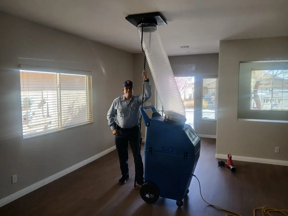 Professional Emergency HVAC Repair work inside a Dexter home